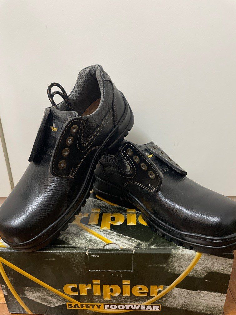 Cripier new arrivals safety shoes