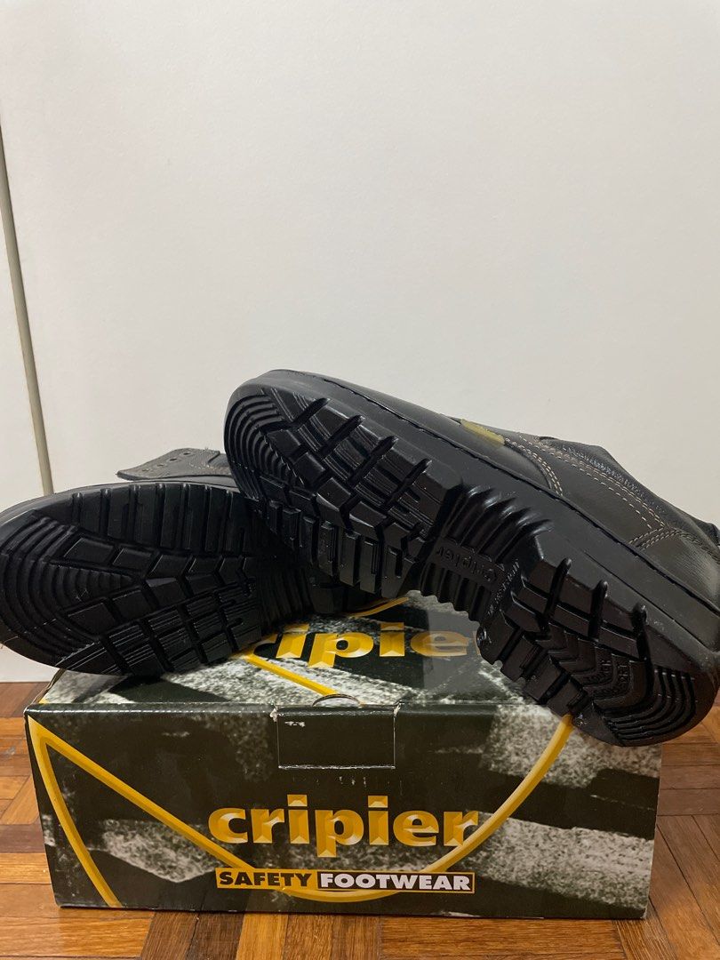 Cripier hot sale safety shoes