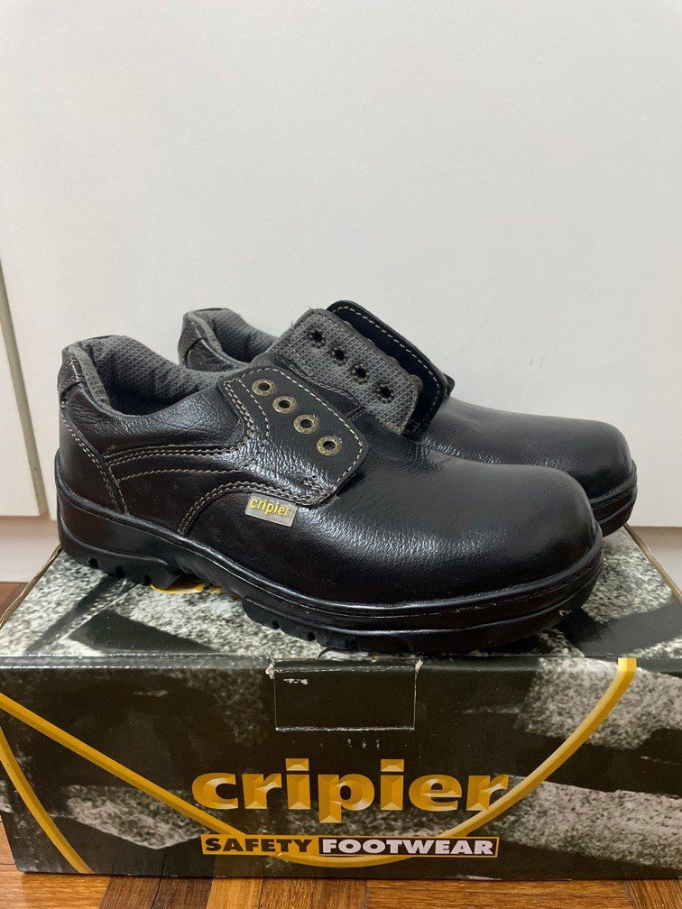 Cripier best sale safety shoes