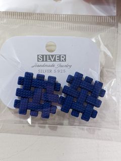 全新 銀耳環 S925 925