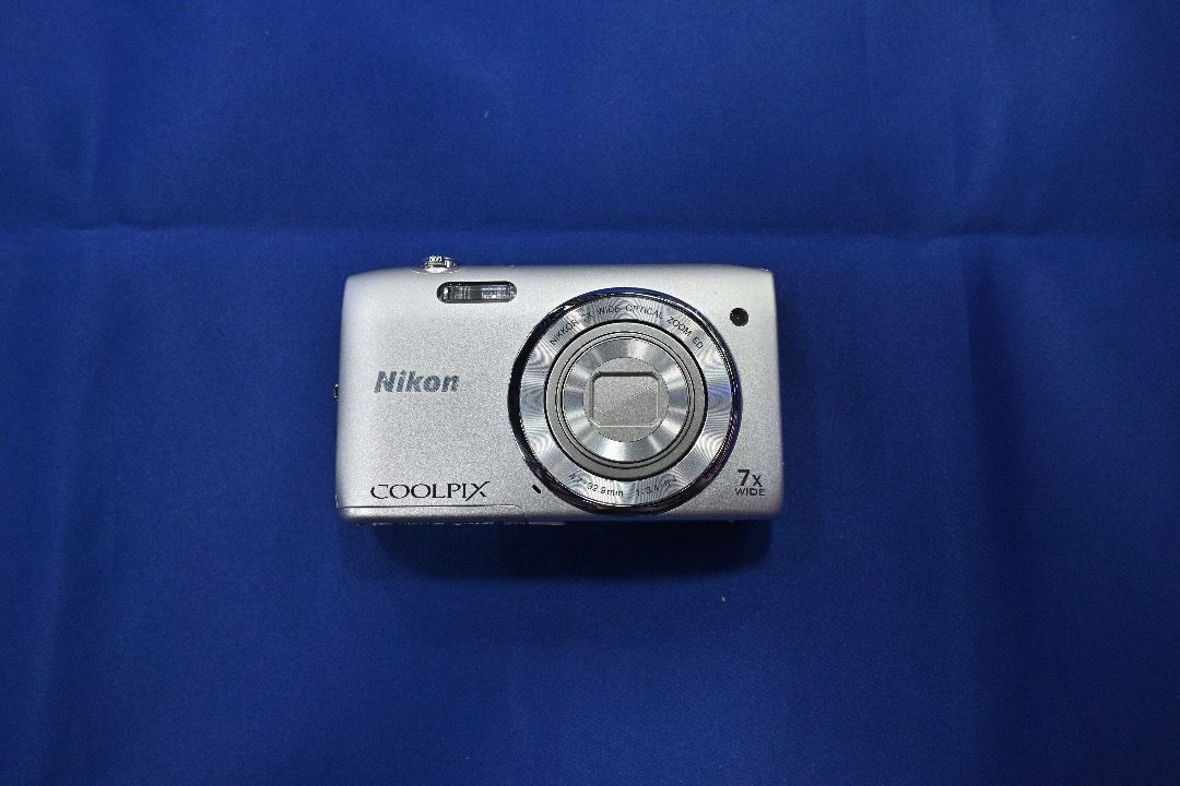 nikon s3400