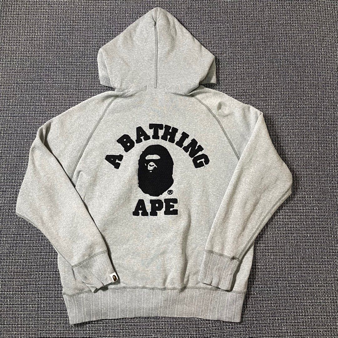 A bathing ape classics hoodie outlet