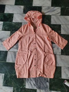 a la sha長版襯衫