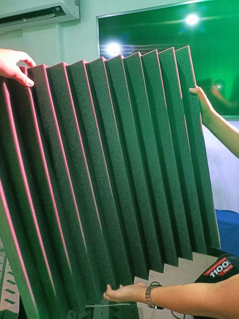 Acoustic Foam on Carousell