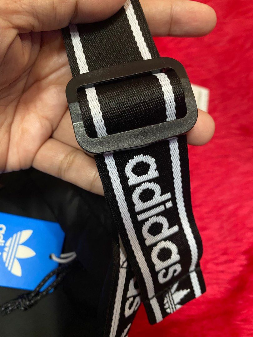 Adidas Courtside Crossbody, Women's Fashion, Bags & Wallets, Crossbody Bags on Carousell