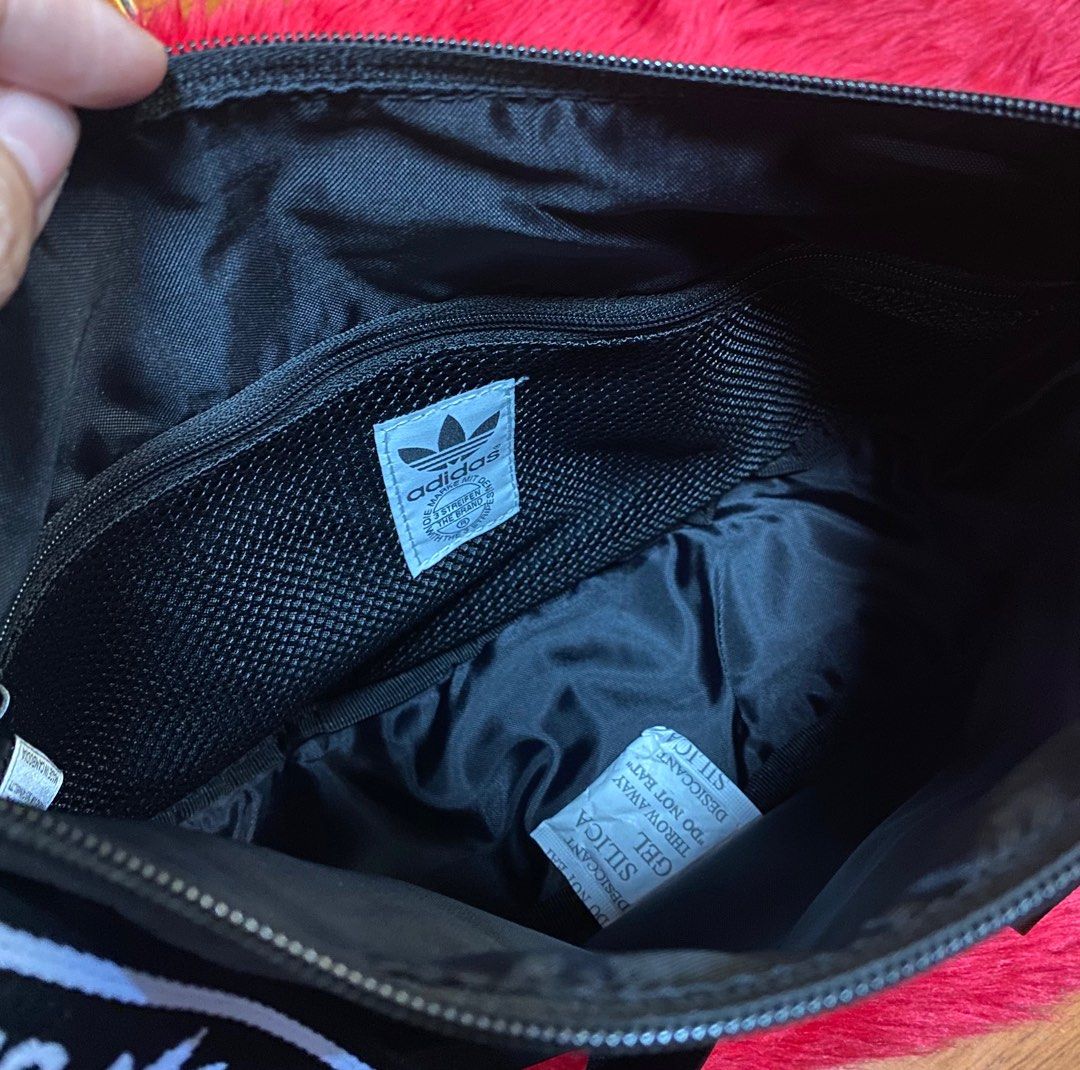 Adidas Courtside Crossbody, Women's Fashion, Bags & Wallets, Crossbody Bags on Carousell