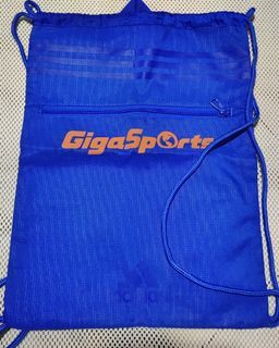 Adidas giga sports string bag
