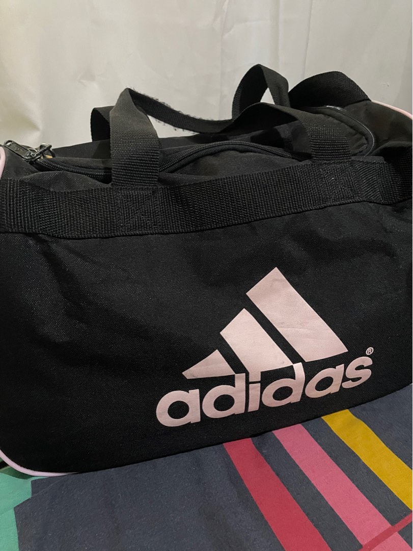 Adidas Gym bag on Carousell