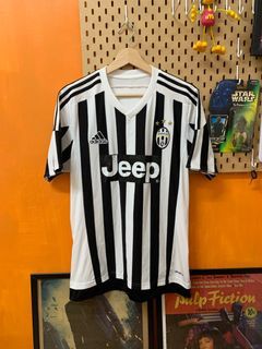 Adidas Juventus意甲尤文圖斯足球球衣 Jersey