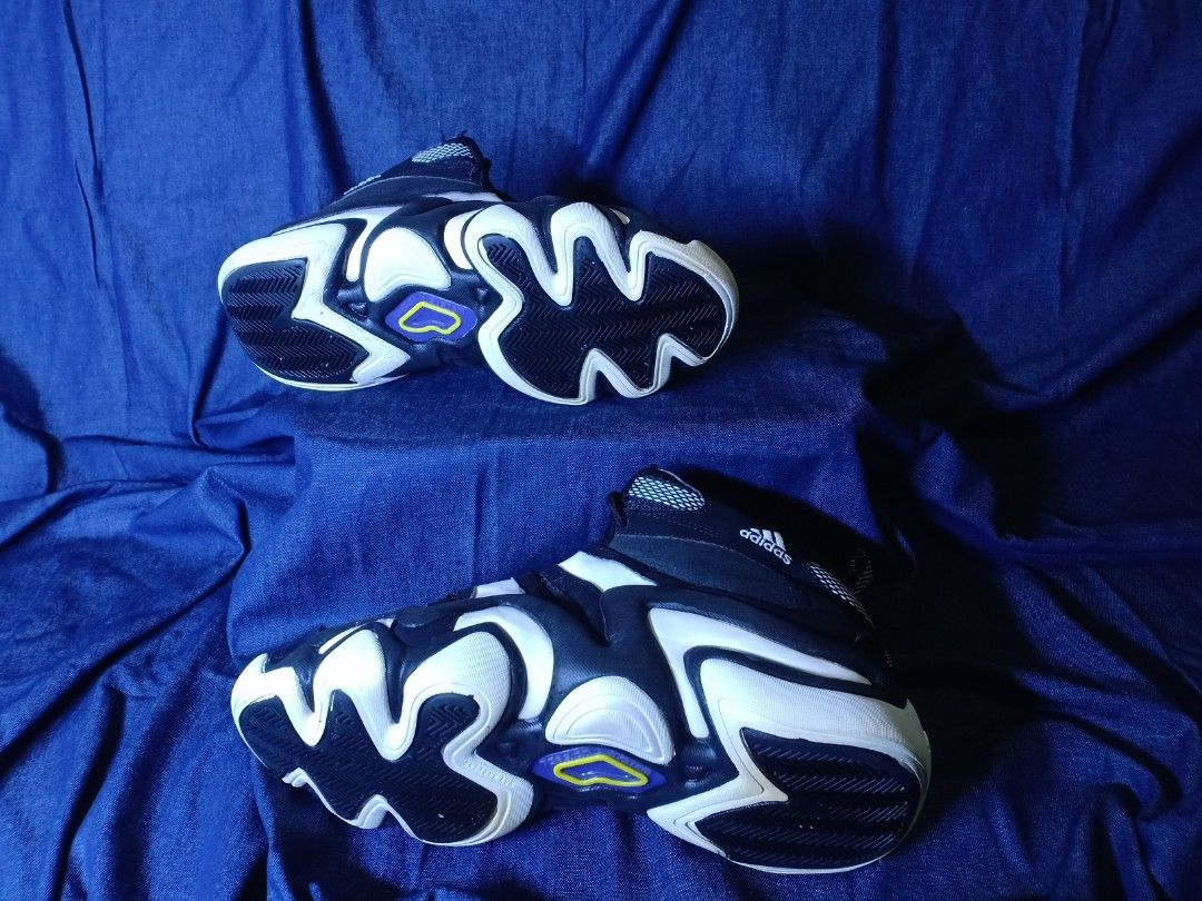 ADIDAS KB8 / ADIDAS CRAZY 8 KOBE BRYANT, Fesyen Pria, Sepatu , Sneakers ...