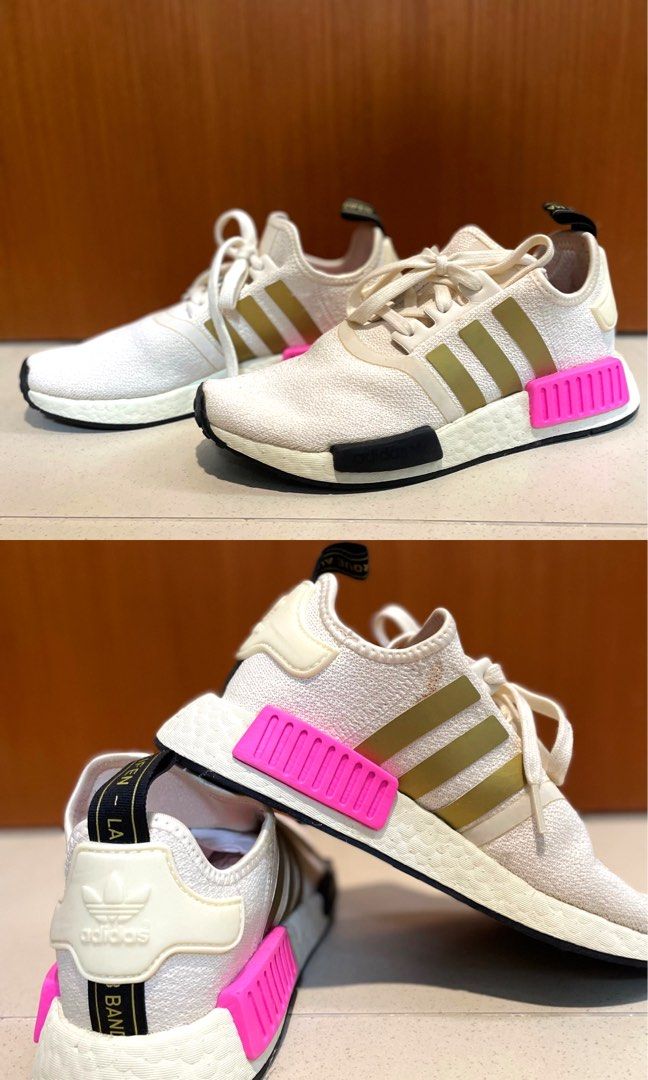 Adidas NMD R1 Women s Fashion Footwear Sneakers on Carousell
