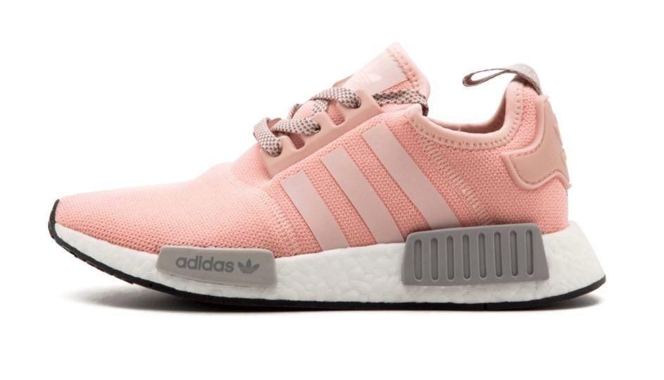Nmd womens clearance pink