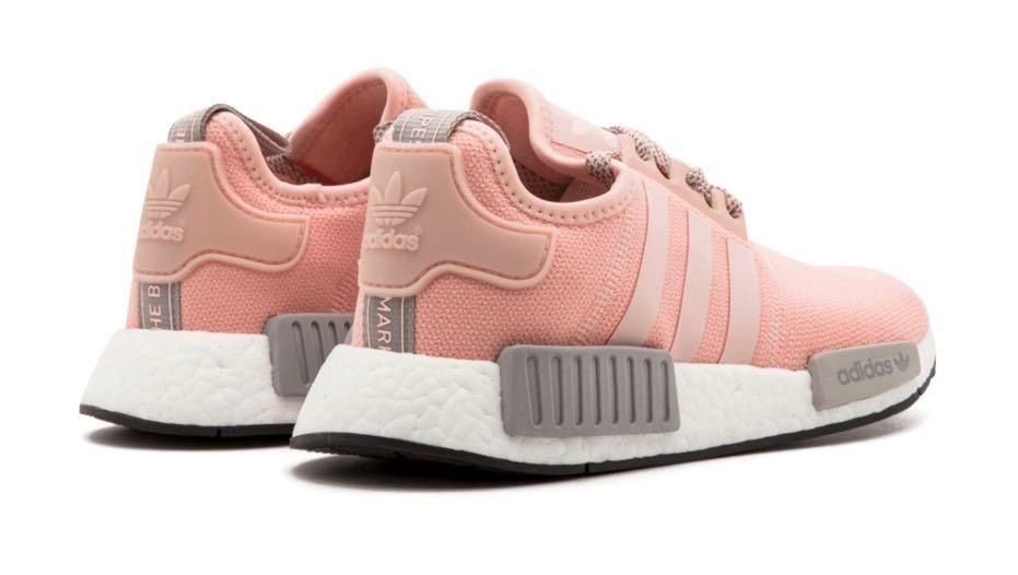 adidas gazelle silver green womens adidas NMD_R1 Shoes Women's, Grey, Size 5.5