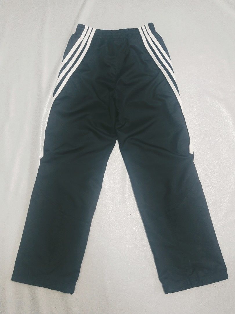 Adidas deals nylon tracksuit