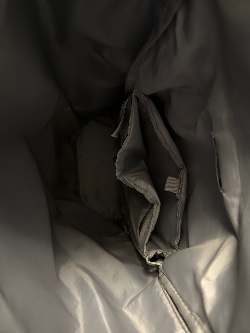 Adidas Premium Essentials Roll Top Backpack, Men's Fashion, Bags