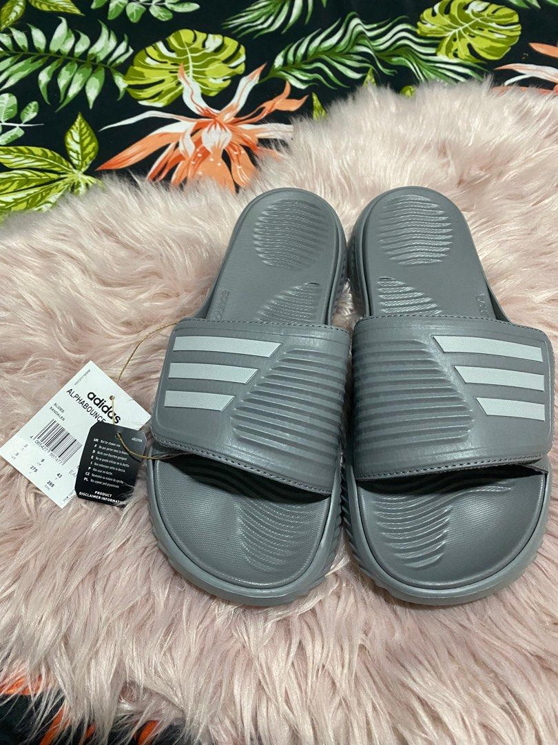 Adidas Slides for Sale!!!, Women's Fashion, Footwear, Slippers and slides  on Carousell