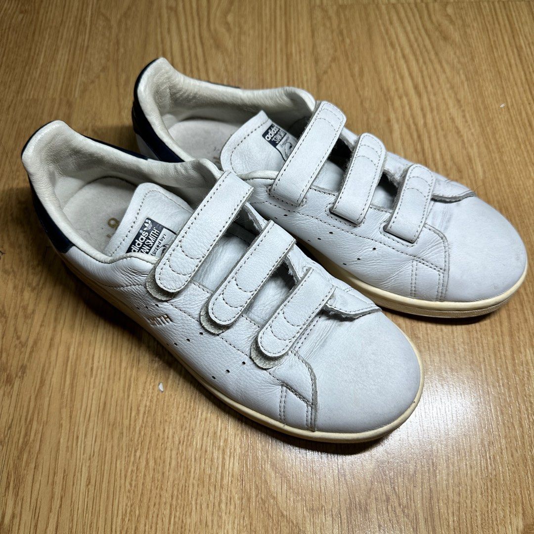 stan smith velcro womens