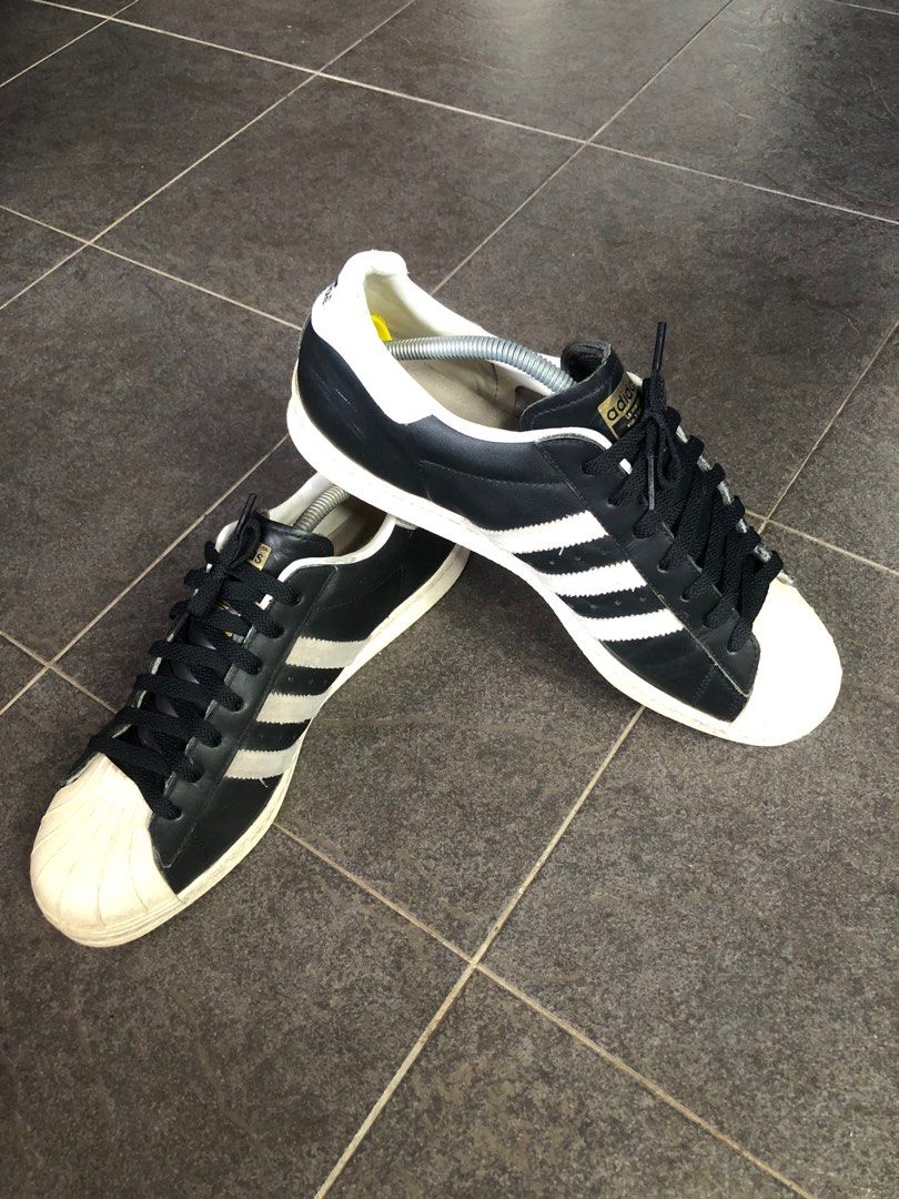 Superstar cuir sales