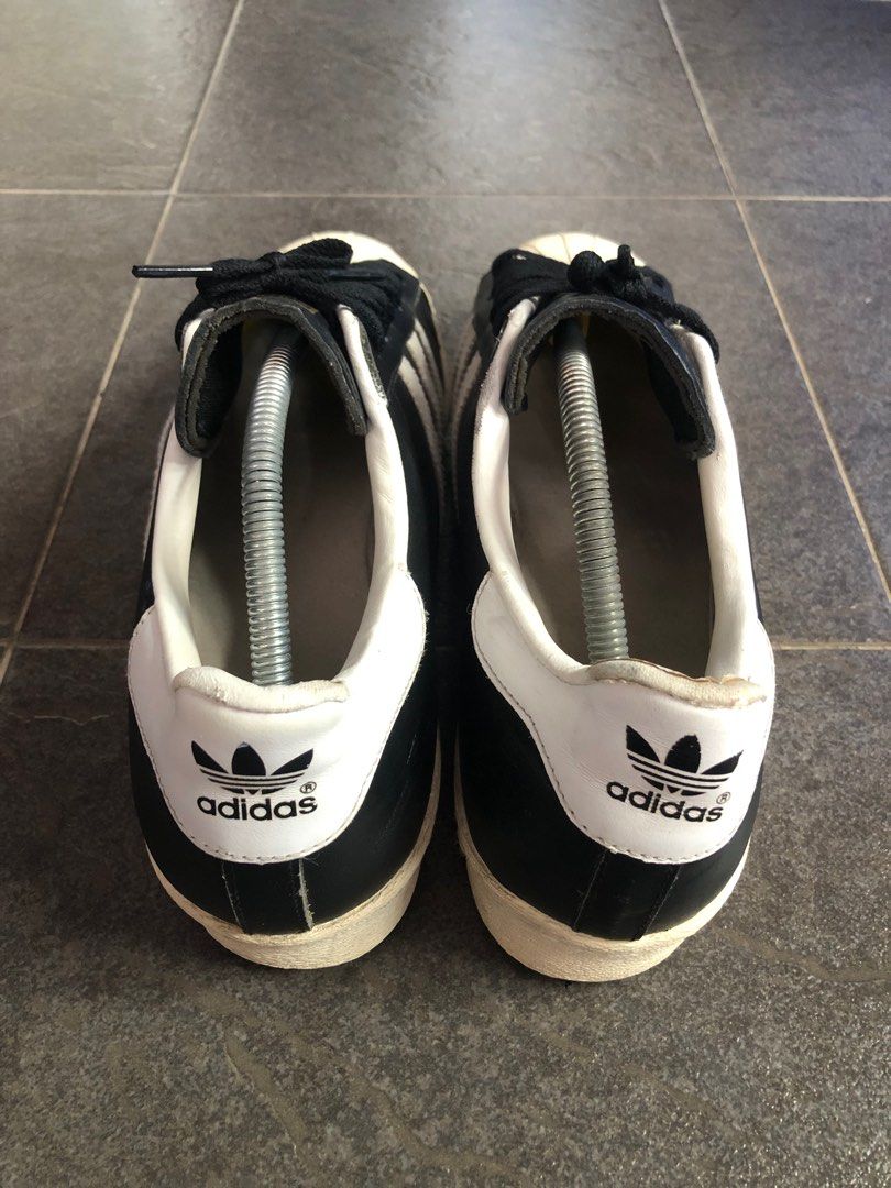 Adidas superstar cuir hotsell