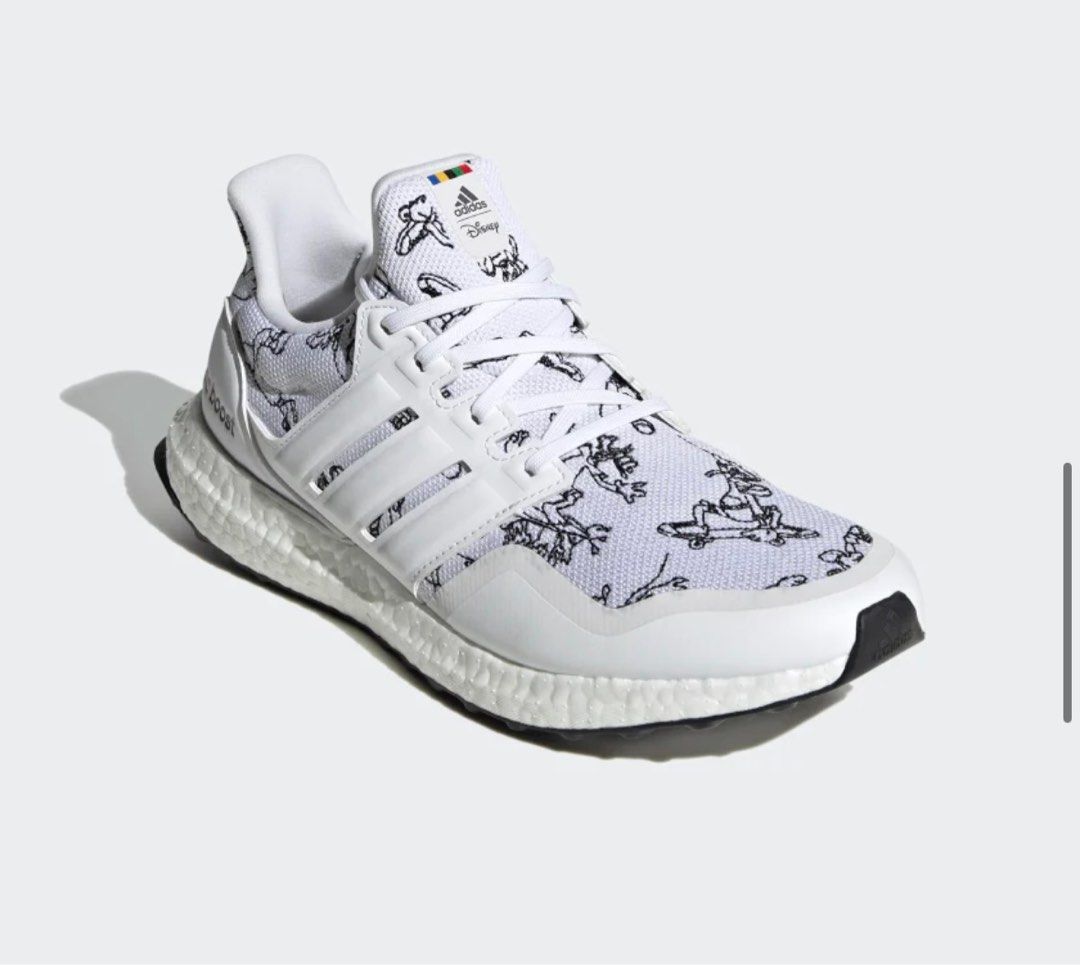 Ultraboost dna x disney shoes discount