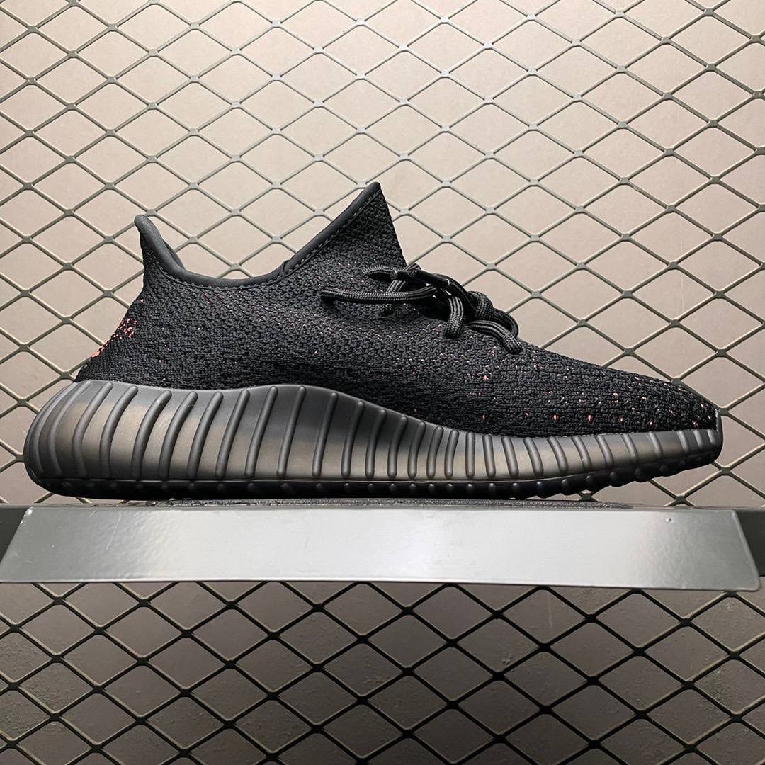 Adidas Yeezy Boost 350 V2 Red Men s Fashion Footwear Sneakers