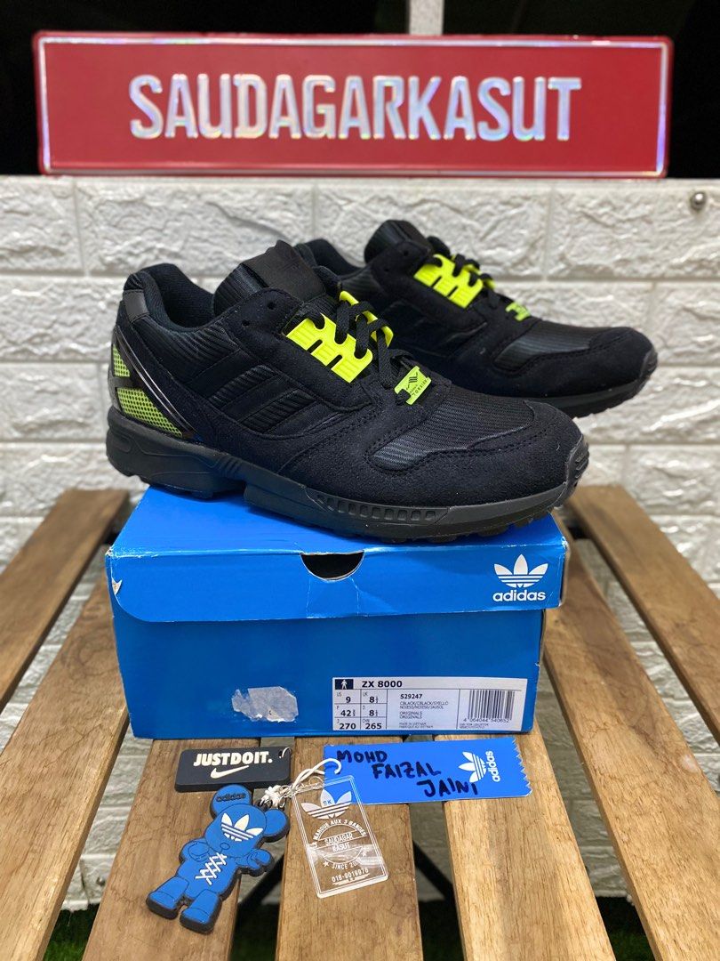 Adidas shoes clearance 8000 negro
