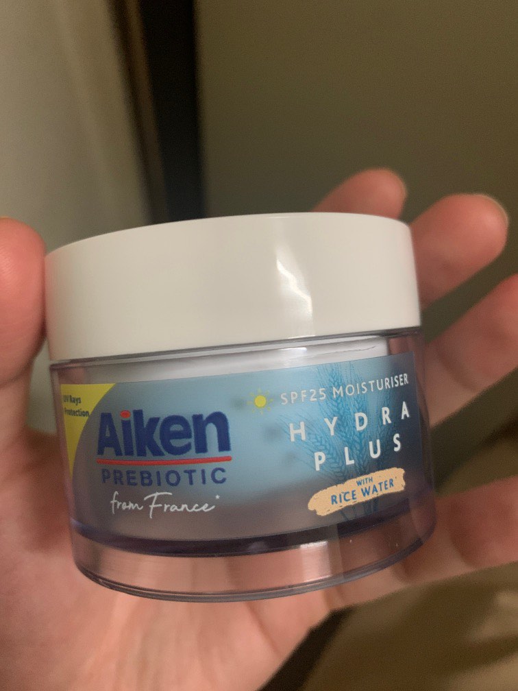 Aiken Moisturiser SPF25, Beauty & Personal Care, Face, Face Care on