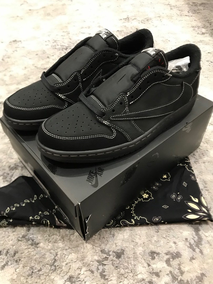 travis scoot jordan 1 low