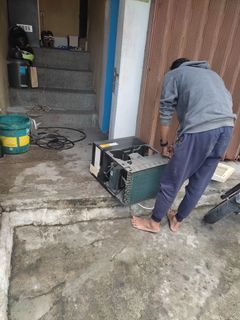 Aircon install repair cleaning electrical