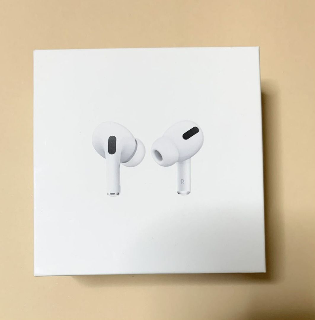 AirPods Pro Apple MWP22J/A, 音響器材, 耳機- Carousell