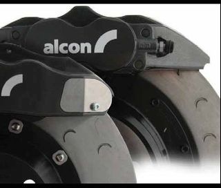 Alcon 6/4 Pot Superkit BBK for BMW E90 E92 E93 335i Superkit