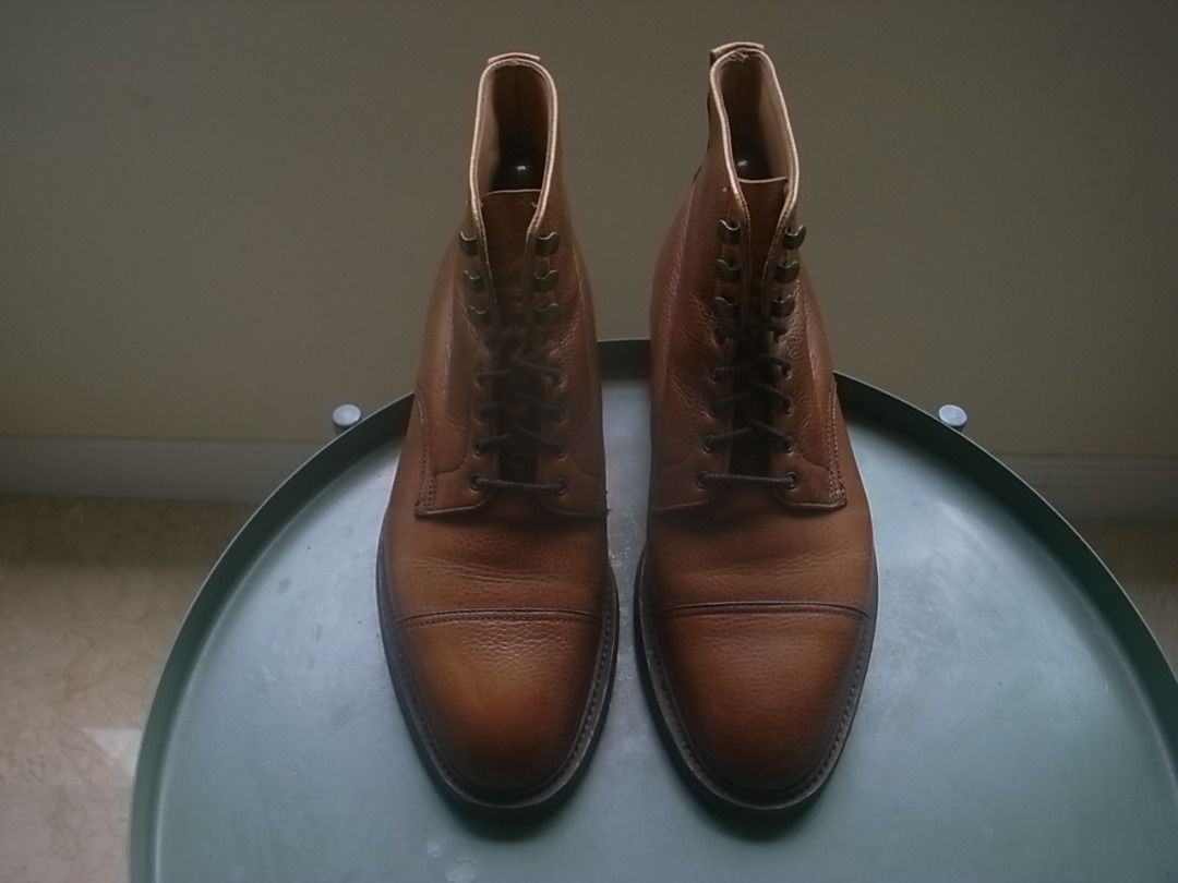 Alfred deals sargent boots