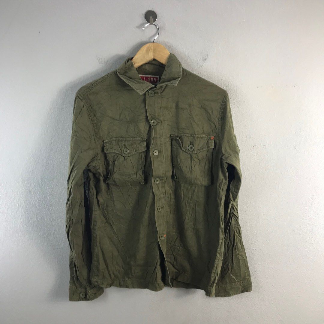 All son deals jacket