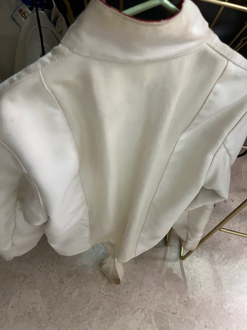 Allstar Fencing Jacket, Sports Equipment, Other Sports Equipment and Supplies on Carousell