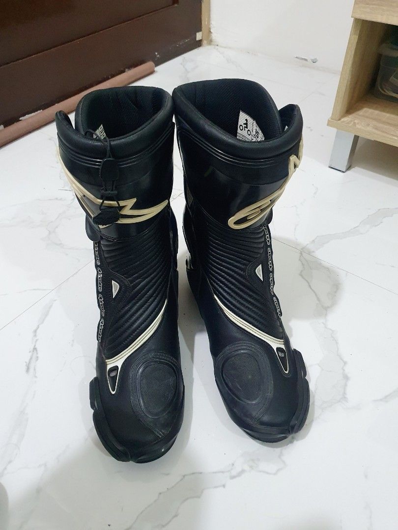 alpinestars ladies boots