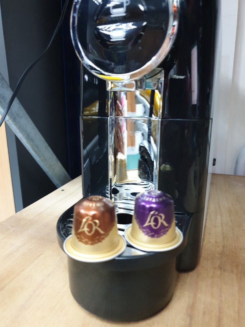 Ambiano coffee capsule machine, TV & Home Appliances, Kitchen