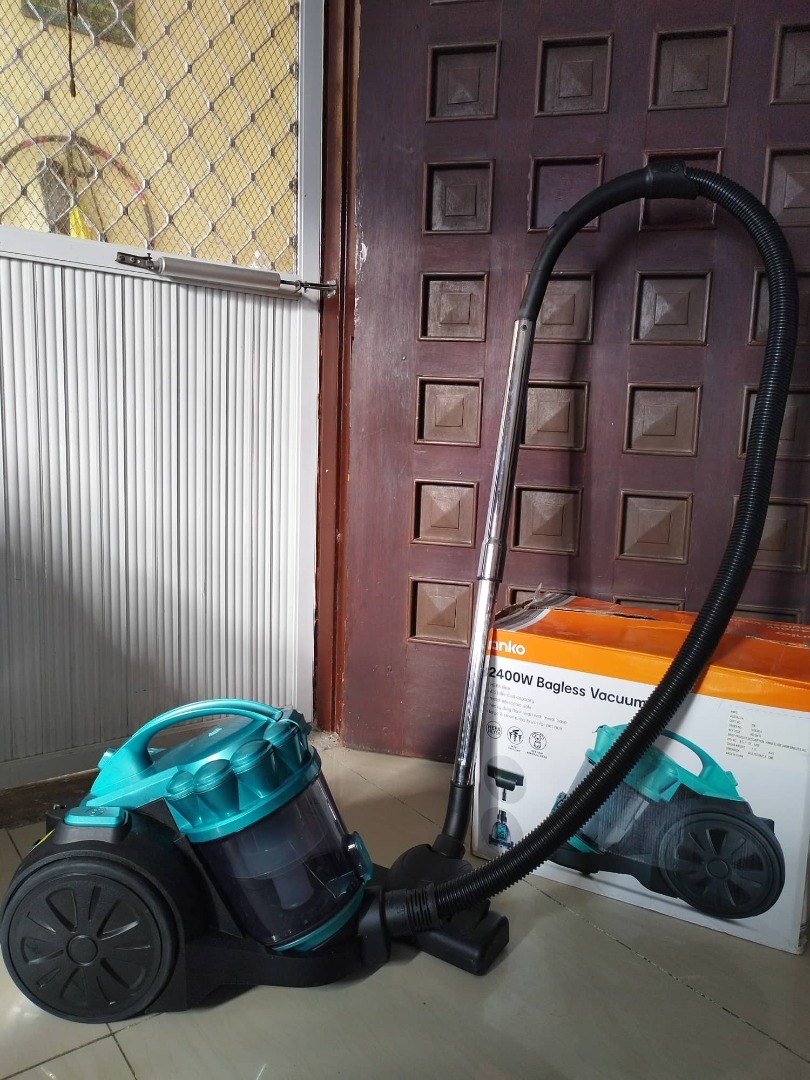 Anko Bagless Vacuum Cleaner, Furniture & Home Living, Cleaning