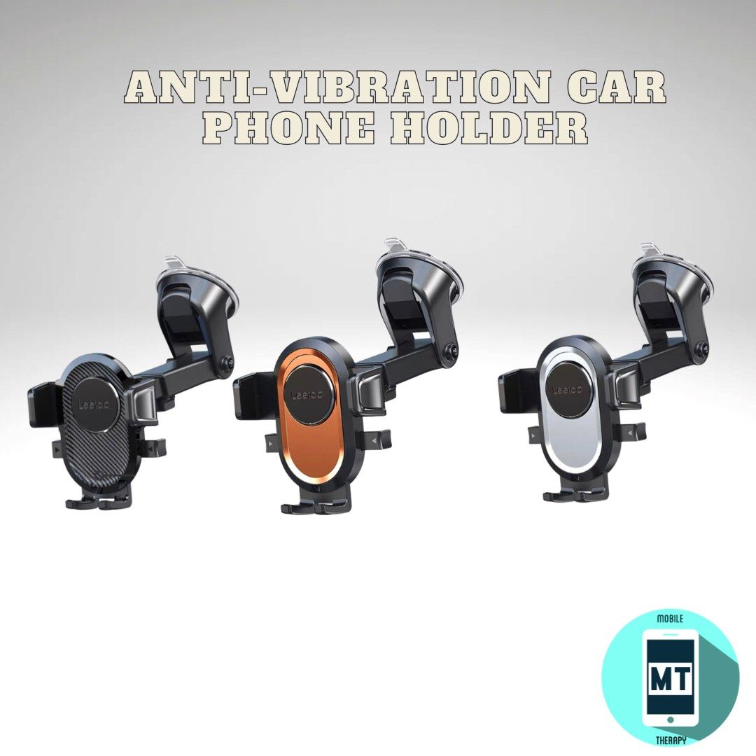 AntiVibration Car Phone Holder, Mobile Phones & Gadgets, Mobile