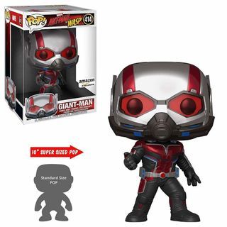 Antman 10inch Funko