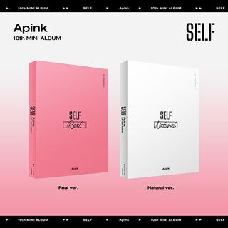 APINK - SELF (Album/Platform Ver)