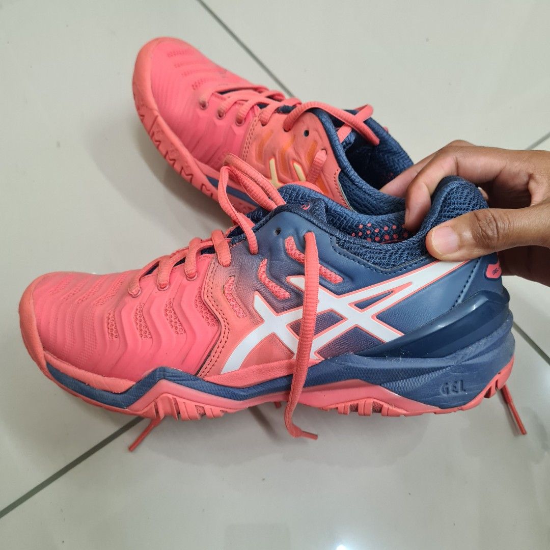 Tenis hotsell casual asics
