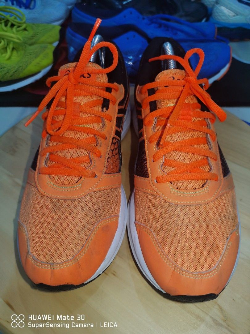 Asics patriot 8 orange discount