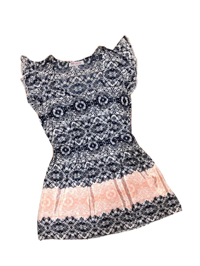 Asos aztec dress outlet