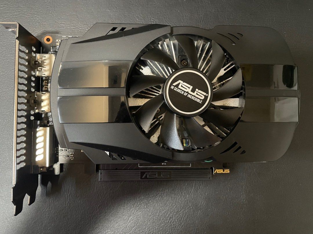 Asus phoenix gtx store 1650 oc 4gb