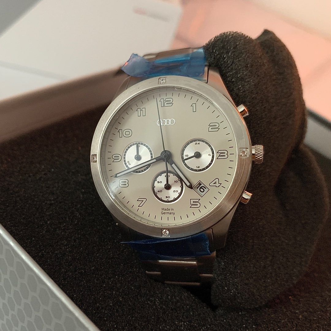 AUDI Watch Luxury Watches on Carousell