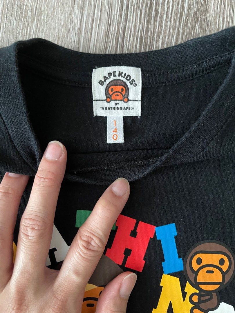 Authentic bathing hot sale ape