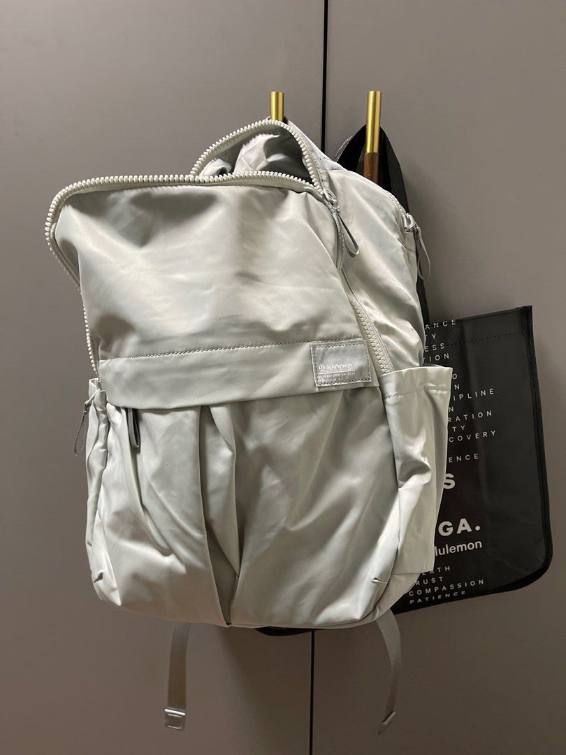 curved lines backpack lululemon Lululemon Curved Lines Crossbody Review