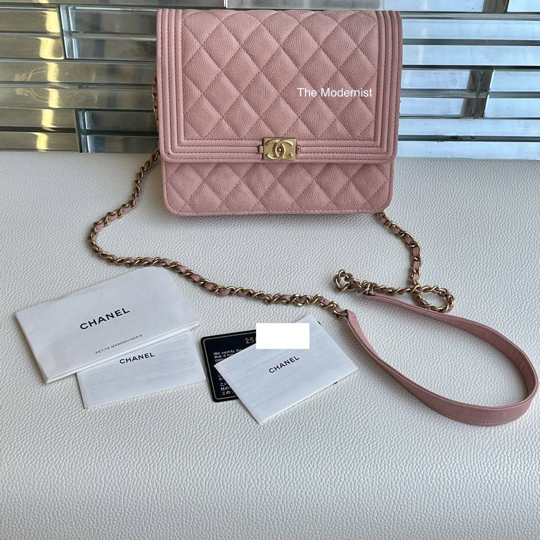 Mini woc customer order feedbek, Luxury, Bags & Wallets on Carousell