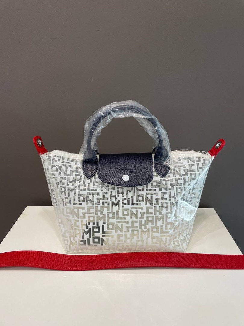 Longchamp lgp transparent deals