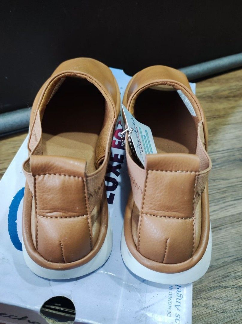 AUTHENTIC Skechers Jigsawed Playtime Women s Fashion Footwear